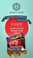 Cashback Coupons - SnapnSave постер