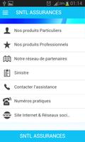 SNTL ASSURANCES capture d'écran 1