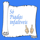 Só piadas infalíveis-icoon