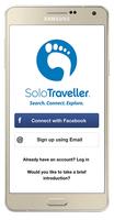 SoloTraveller poster