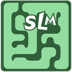 Spanish Language Maze icon