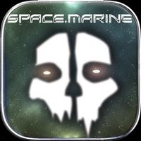 Space Marine Affiche