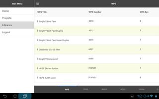 Smart Fabrication Manager capture d'écran 1