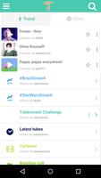 Tubesmash 스크린샷 1