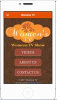 Womens TV Channel Cartaz