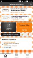 Tablapizza Saint-Nazaire poster