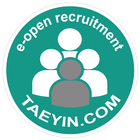 Taeyin.com for recruitment icon