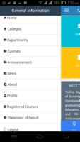 TASUED Mobile App Ekran Görüntüsü 3