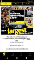 Poster The Business Networking Show 2017