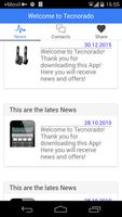 Tecnorado App Affiche