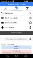 Tecnorado App screenshot 2