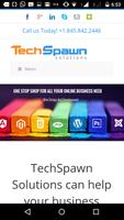 Techspawn Solutions capture d'écran 2