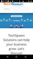 Techspawn Solutions capture d'écran 3