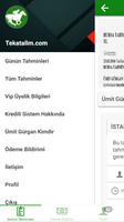 برنامه‌نما Tekatalım عکس از صفحه