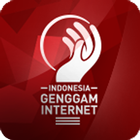 Genggam Internet アイコン