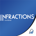 Infractions routières icon