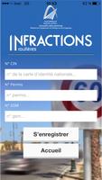برنامه‌نما Infractions routières عکس از صفحه