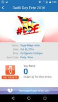 TickeTing Events Ekran Görüntüsü 2