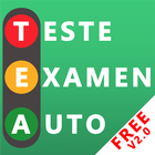 Teste Examen Auto (100 Intreb) icône