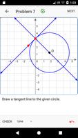 Geometry الملصق