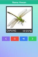 Belajar Bicara dan Nama Benda ảnh chụp màn hình 1