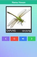 Belajar Bicara dan Nama Benda capture d'écran 1