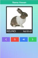 Belajar Bicara dan Nama Benda capture d'écran 2