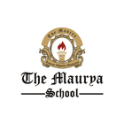 THE MAURYA SCHOOL simgesi