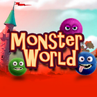 The Monster World icône
