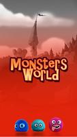 The Monster World Affiche