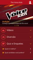 1 Schermata The Voice Kids