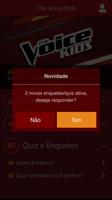 برنامه‌نما The Voice Kids عکس از صفحه