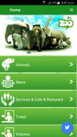 Ksa Zoo App โปสเตอร์