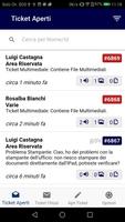 Gestione Ticket 截图 2