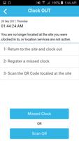 FacilityMobile Screenshot 2