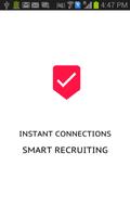 TalentMatch-Recruiter الملصق