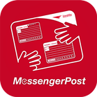 Messenger Post 아이콘