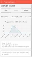 Tracktr - Habit Tracker screenshot 1