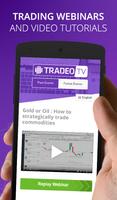 TradeoTV - Learn Forex Trading Affiche