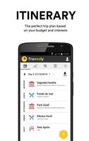 Travisy, the Trip Planner تصوير الشاشة 2