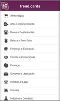 Trend Cards: Mercados na Mão screenshot 1