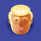 Trump Clicker 图标