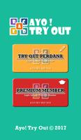 پوستر Ayo Try Out