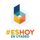 #EsHoy en Utadeo 图标