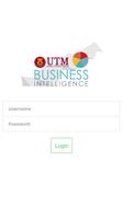 UTM BUSINESS INTELLIGENCE الملصق