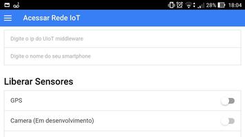 UIoT imagem de tela 1