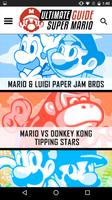 Guia Super Mario Bros Cartaz
