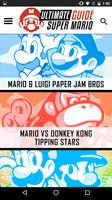 Ultimate Guide Super MarioBros Affiche