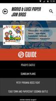 برنامه‌نما Ultimate Guide Super MarioBros عکس از صفحه