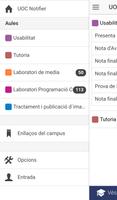 UOC Notifier اسکرین شاٹ 1